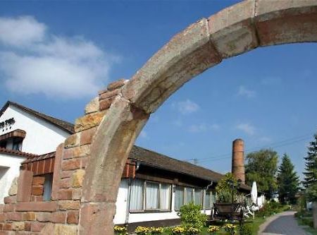 Gutshof Ziegelhütte Hotel Edenkoben Buitenkant foto