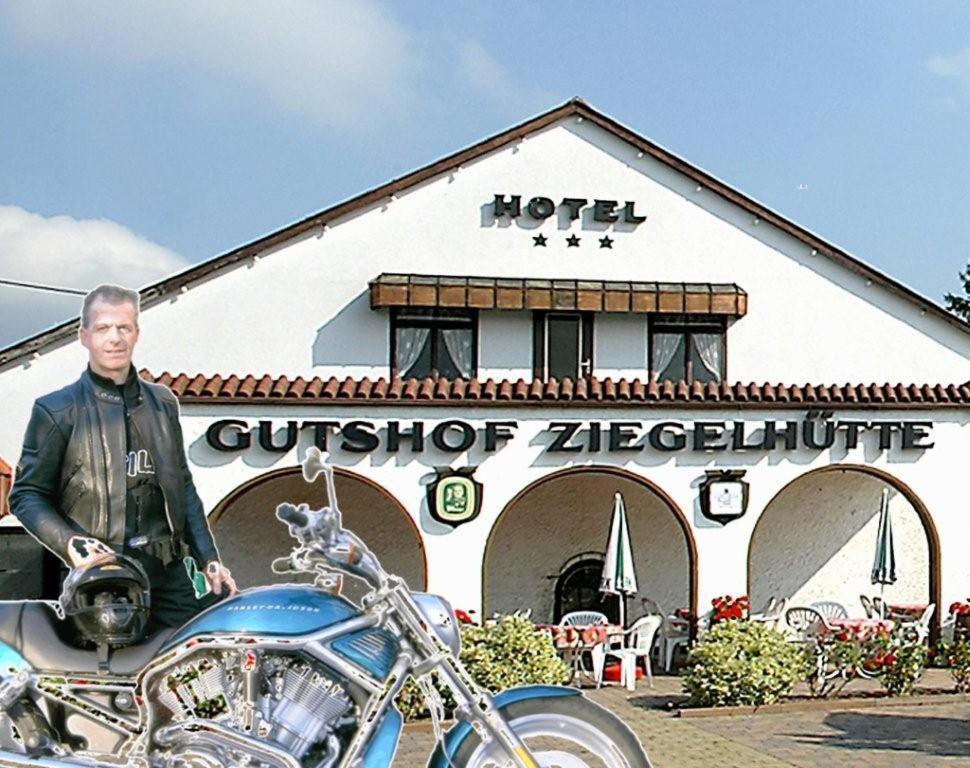 Gutshof Ziegelhütte Hotel Edenkoben Buitenkant foto