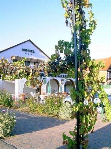 Gutshof Ziegelhütte Hotel Edenkoben Buitenkant foto