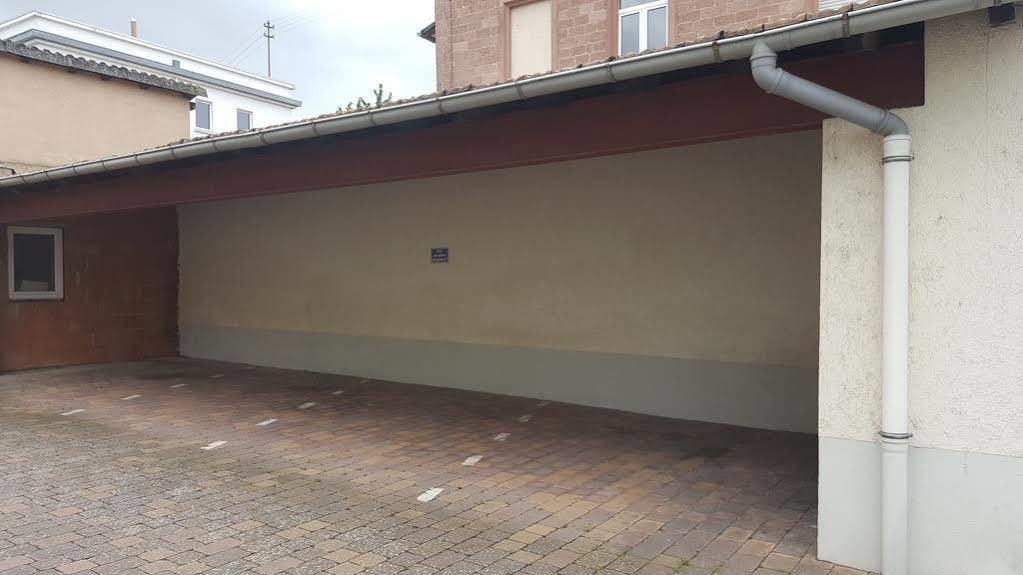 Gutshof Ziegelhütte Hotel Edenkoben Buitenkant foto